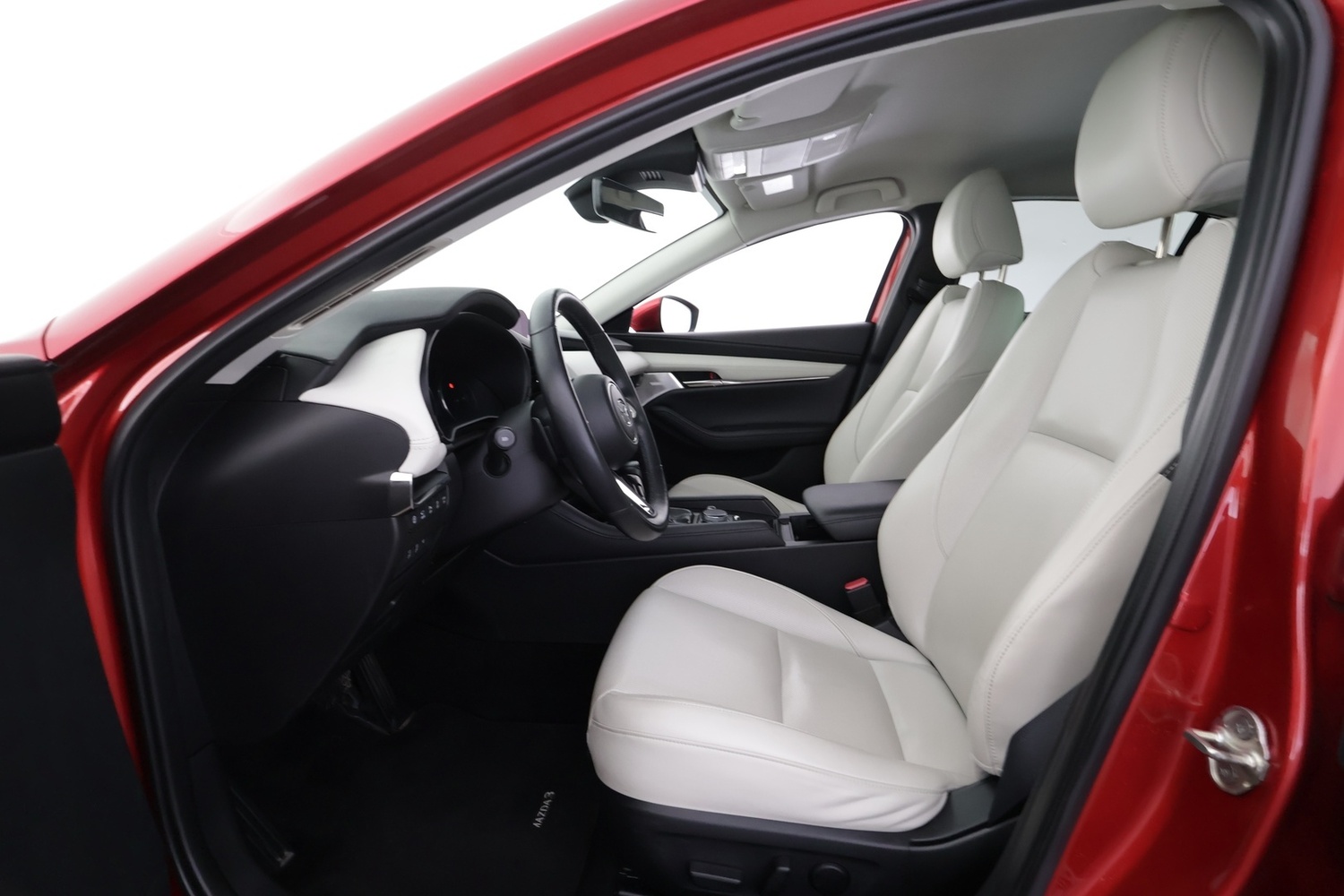 Mazda 3 vaihtoauto