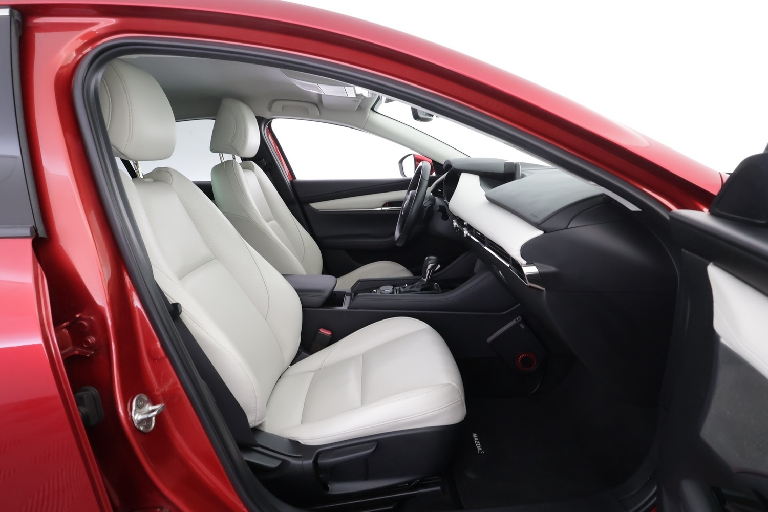 Mazda 3 vaihtoauto