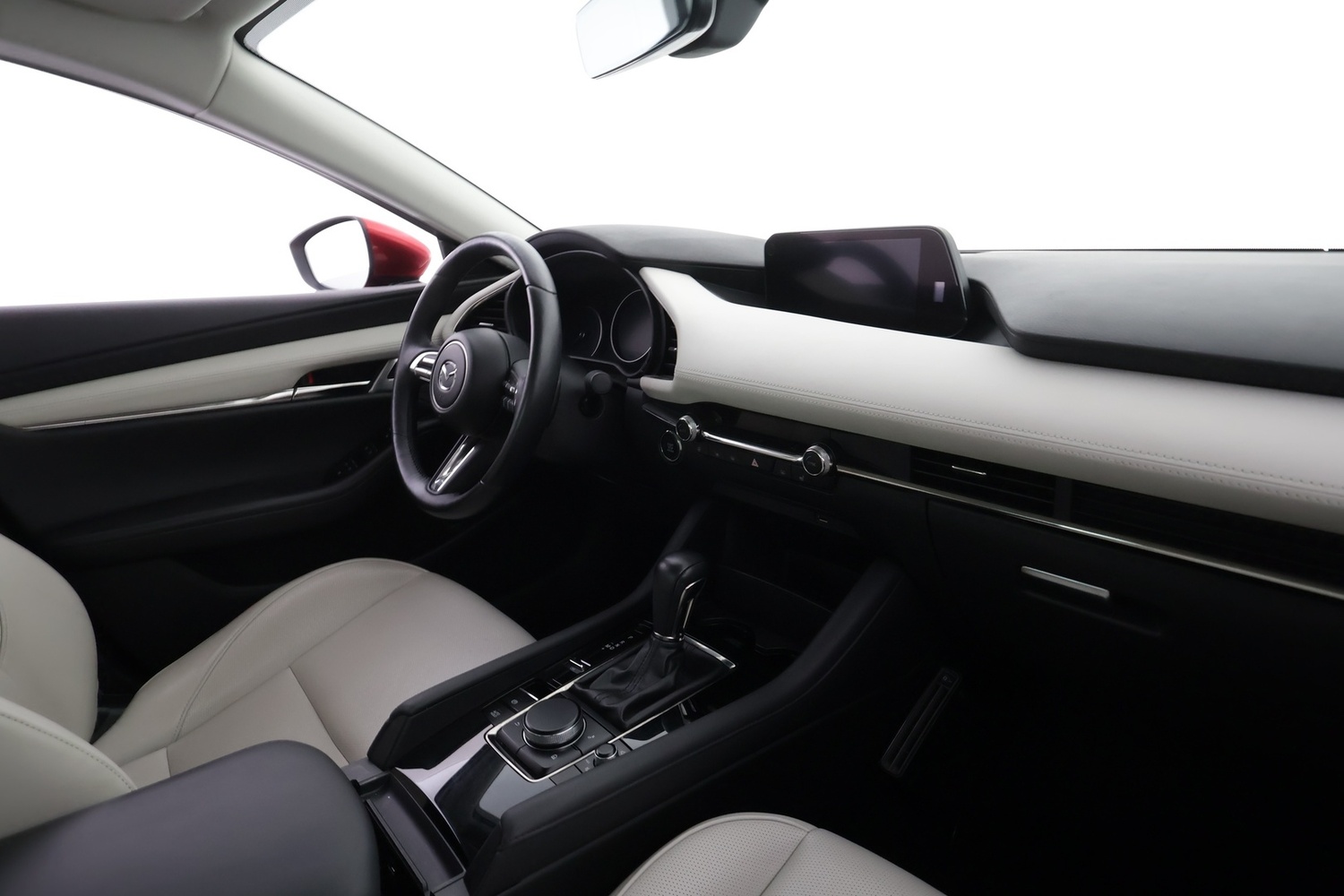 Mazda 3 vaihtoauto