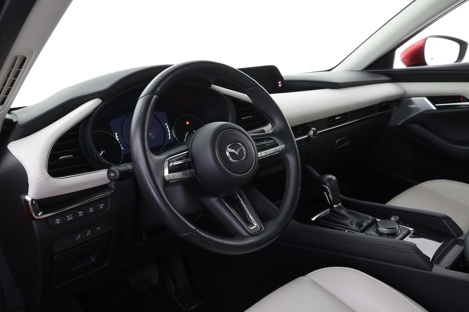 Mazda 3 vaihtoauto