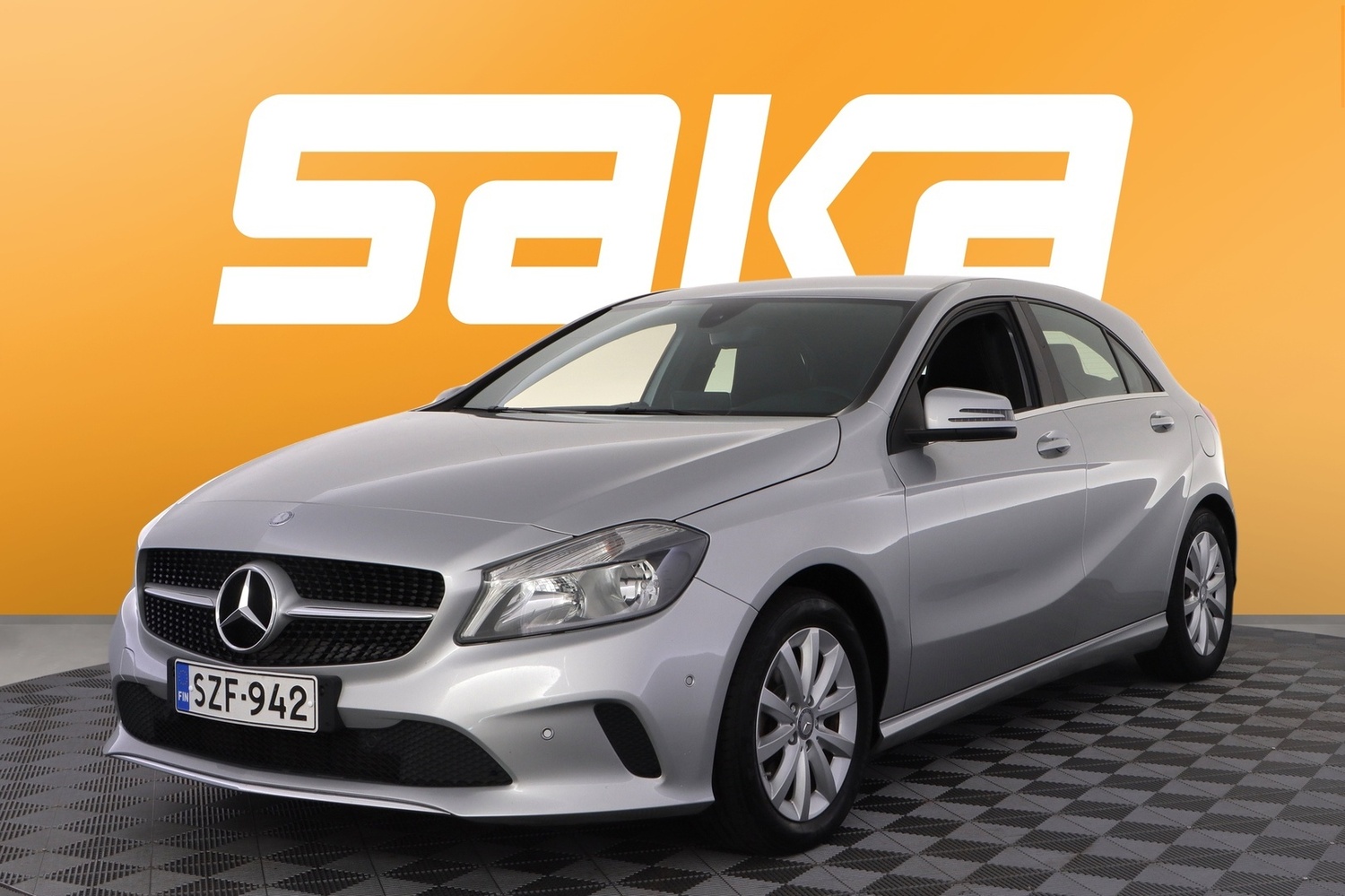 Mercedes-Benz A vaihtoauto