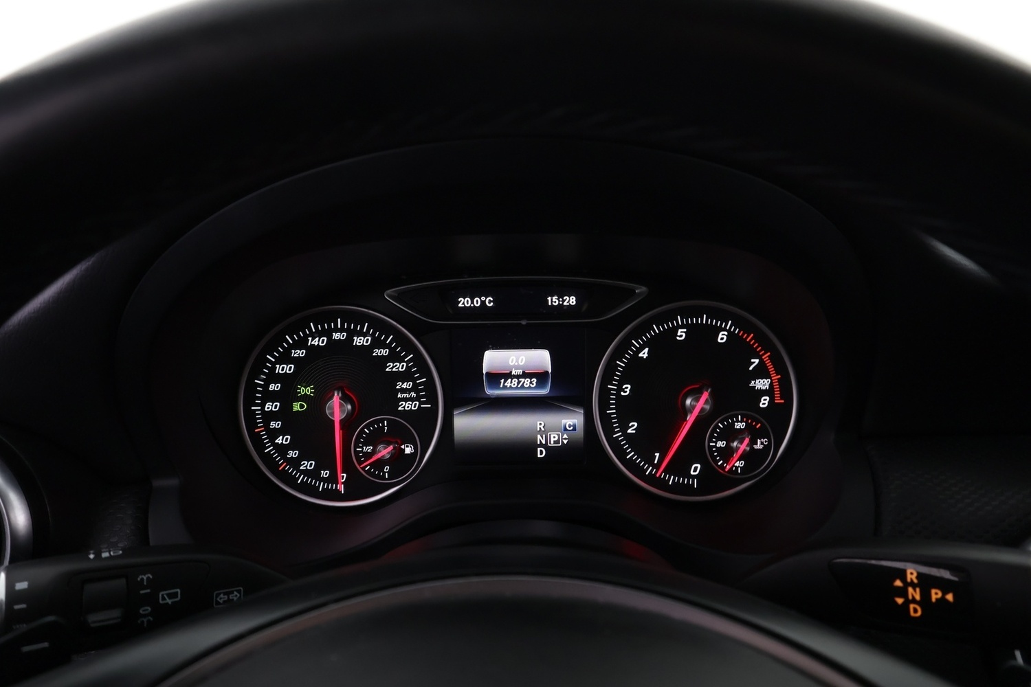 Mercedes-Benz A vaihtoauto