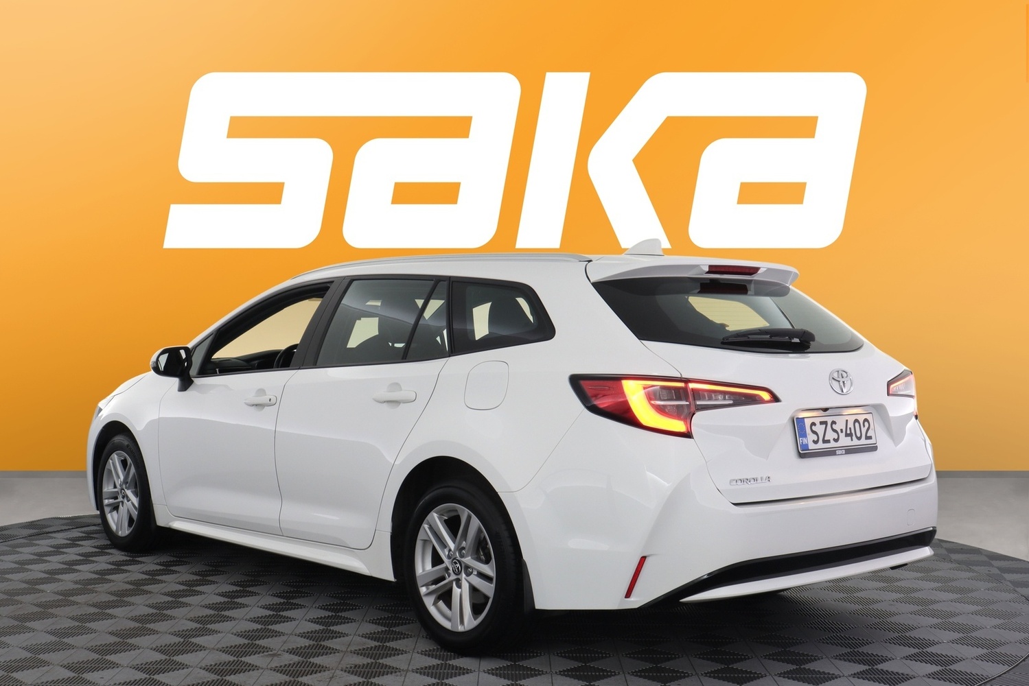 Toyota Corolla vaihtoauto