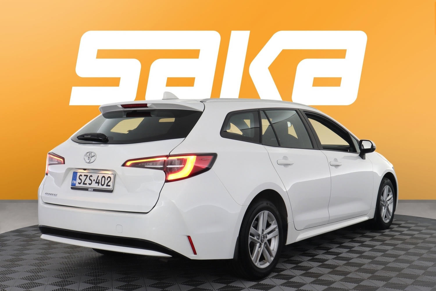 Toyota Corolla vaihtoauto