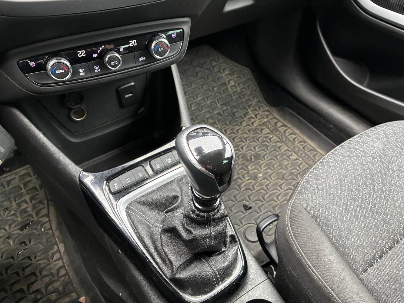 Opel Crossland X vaihtoauto