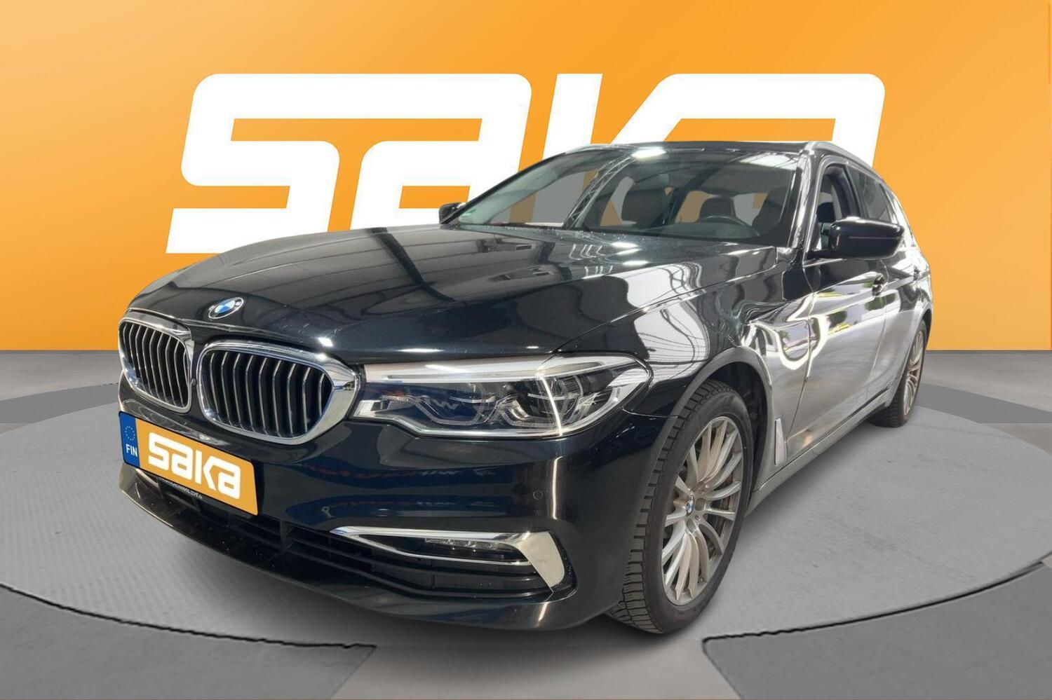 BMW 530 vaihtoauto