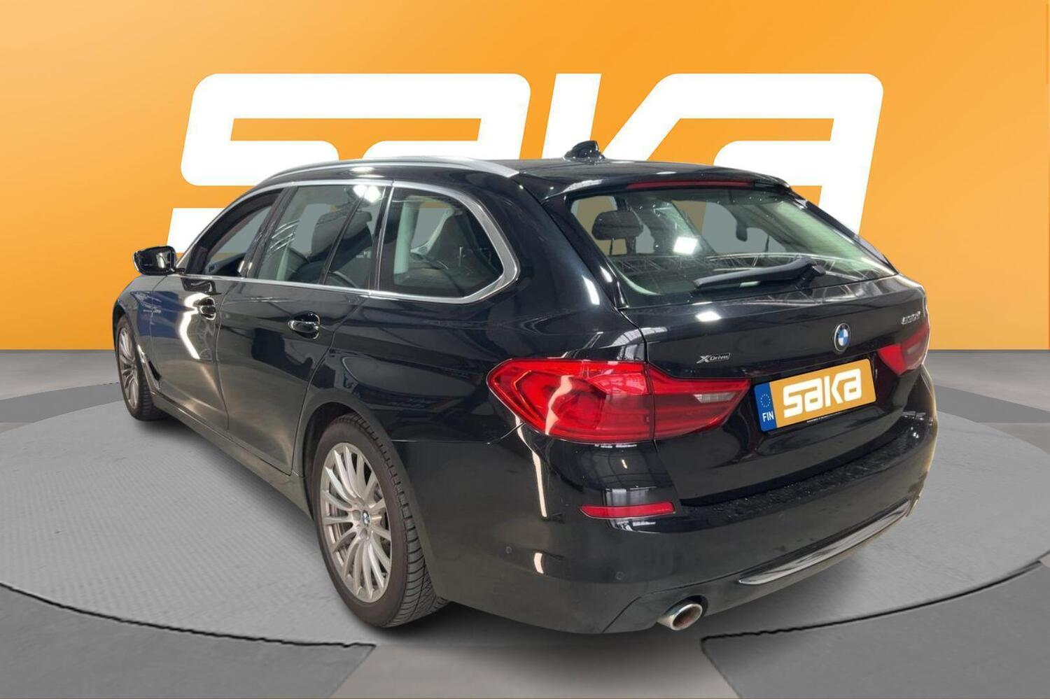 BMW 530 vaihtoauto