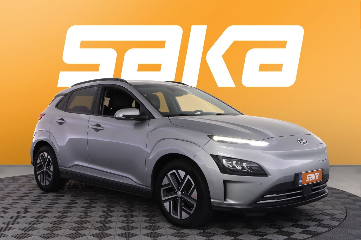 Hyundai Kona vaihtoauto