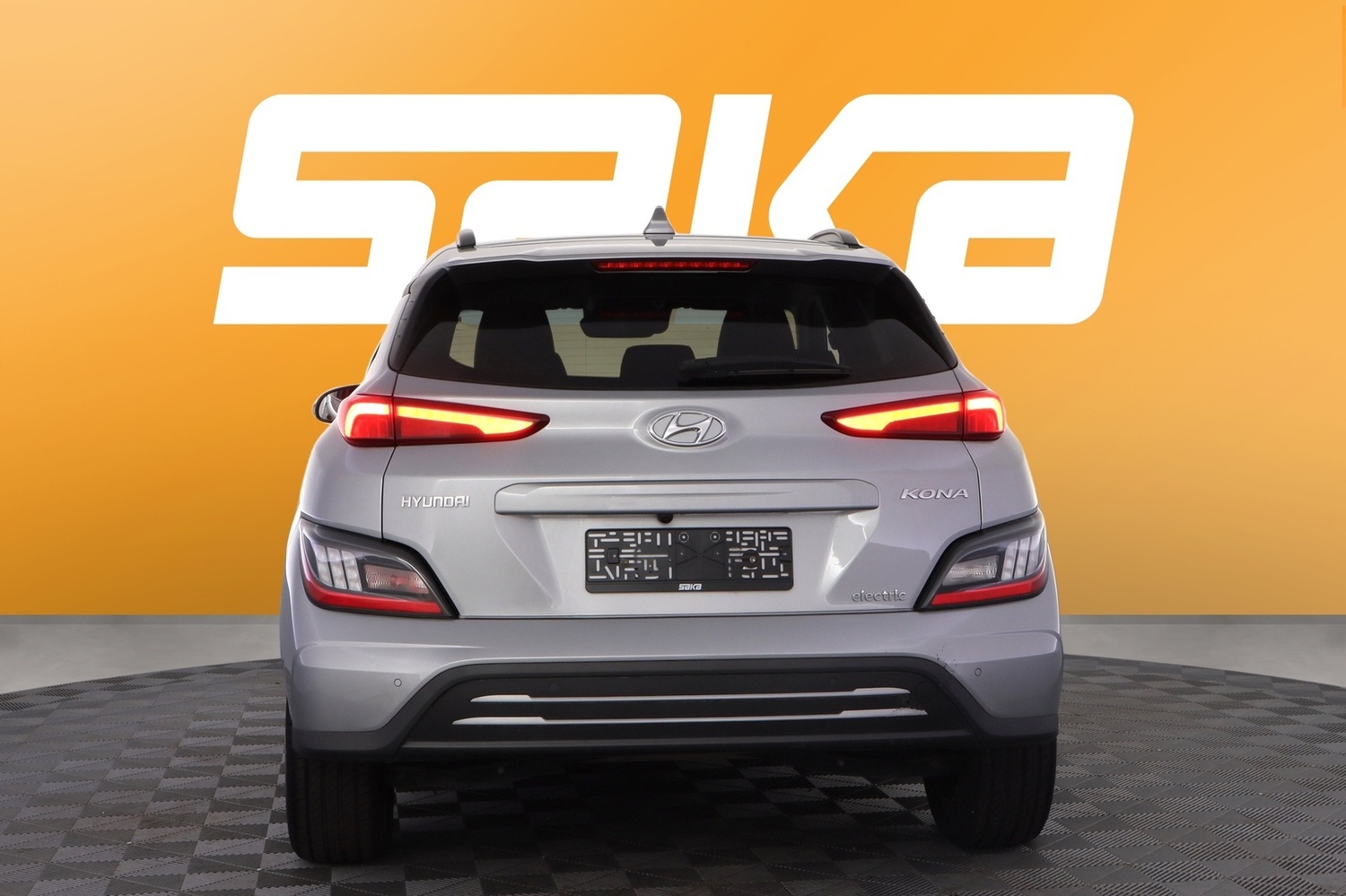 Hyundai Kona vaihtoauto