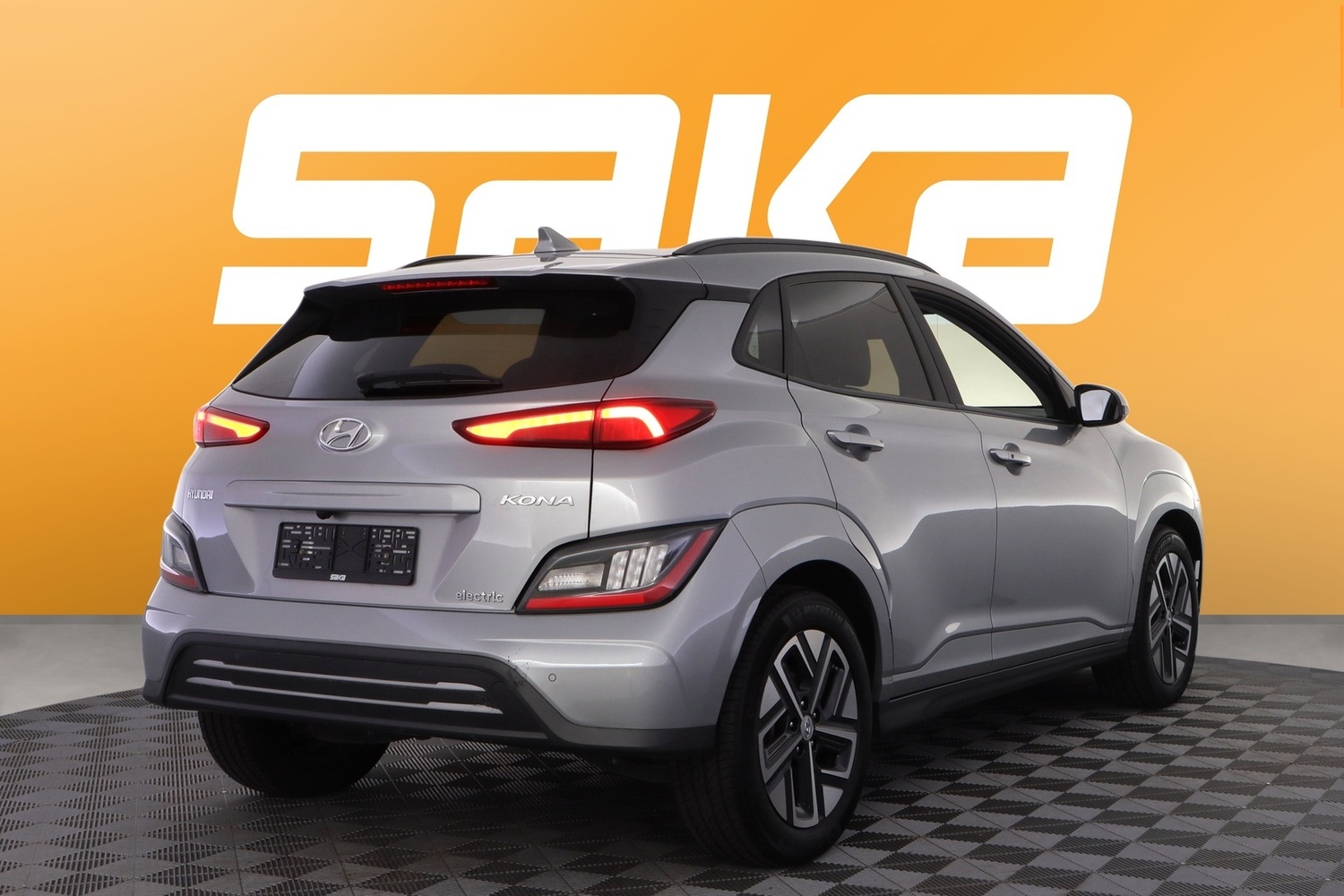 Hyundai Kona vaihtoauto
