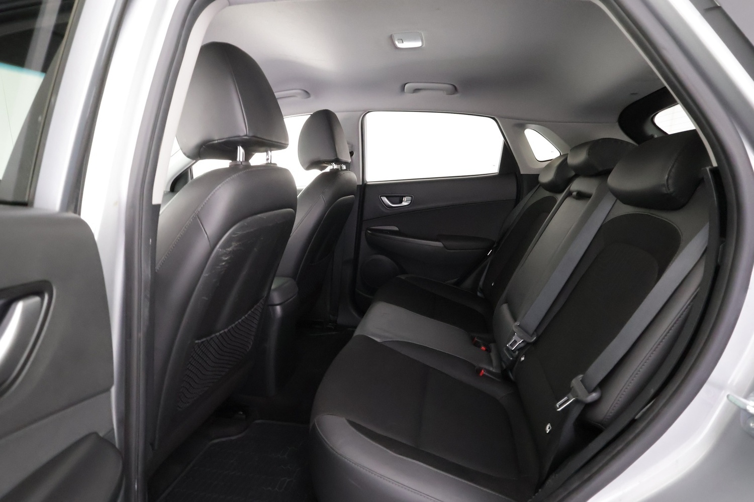 Hyundai Kona vaihtoauto