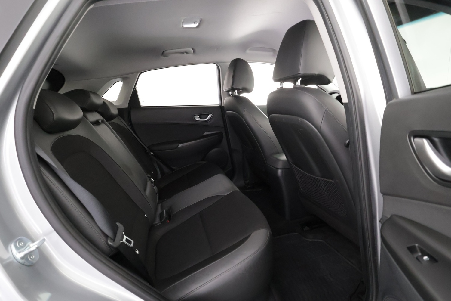 Hyundai Kona vaihtoauto
