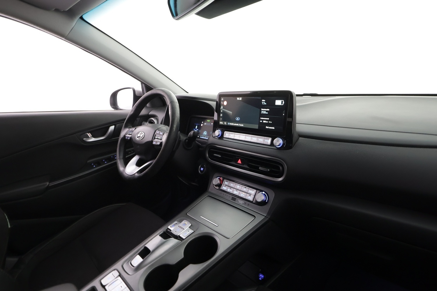 Hyundai Kona vaihtoauto