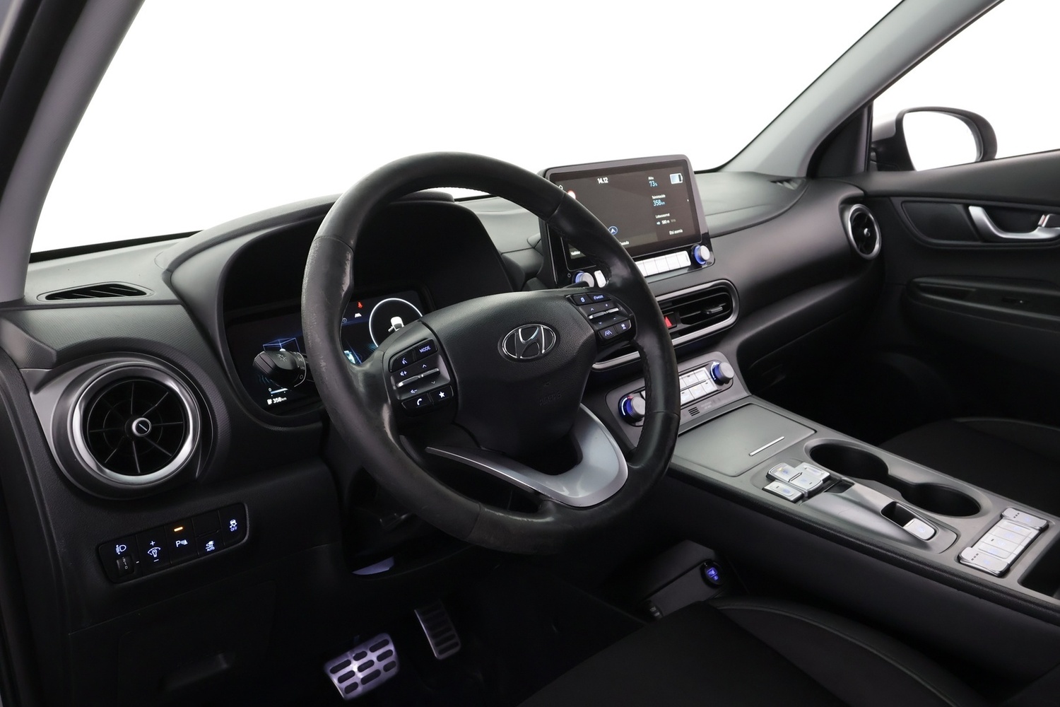 Hyundai Kona vaihtoauto
