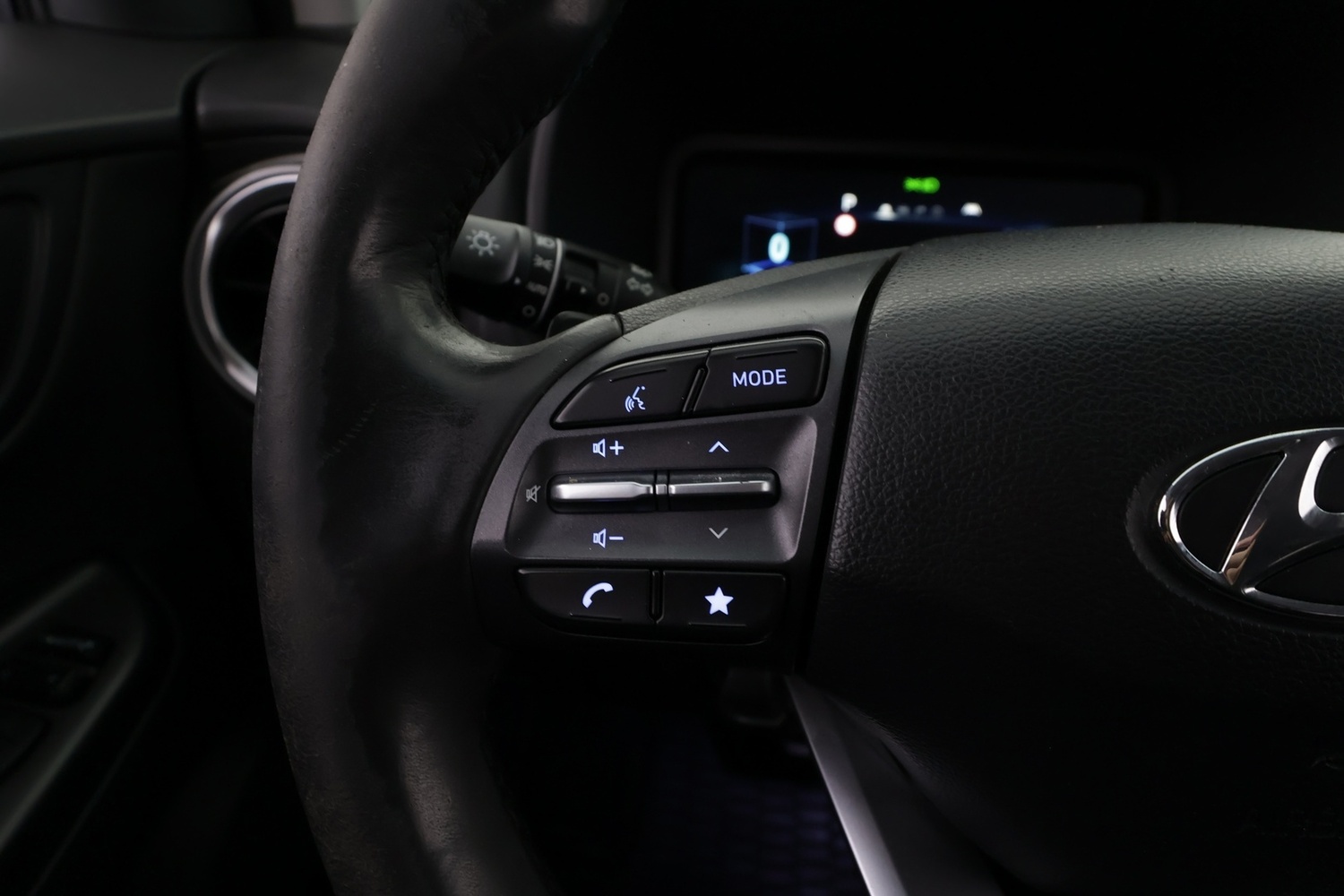 Hyundai Kona vaihtoauto