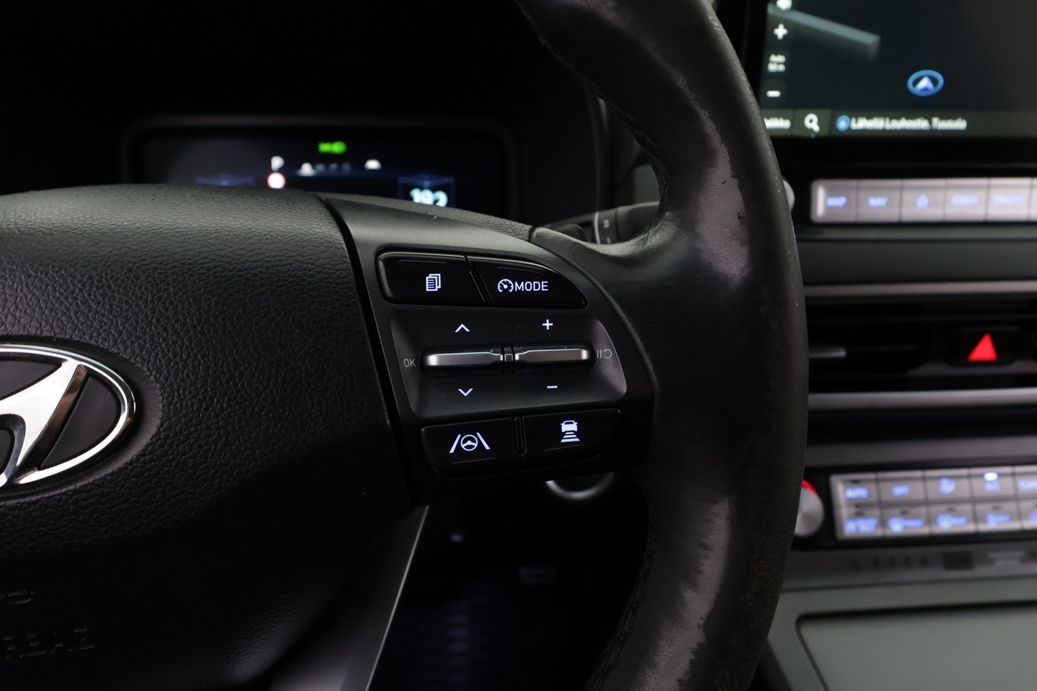 Hyundai Kona vaihtoauto