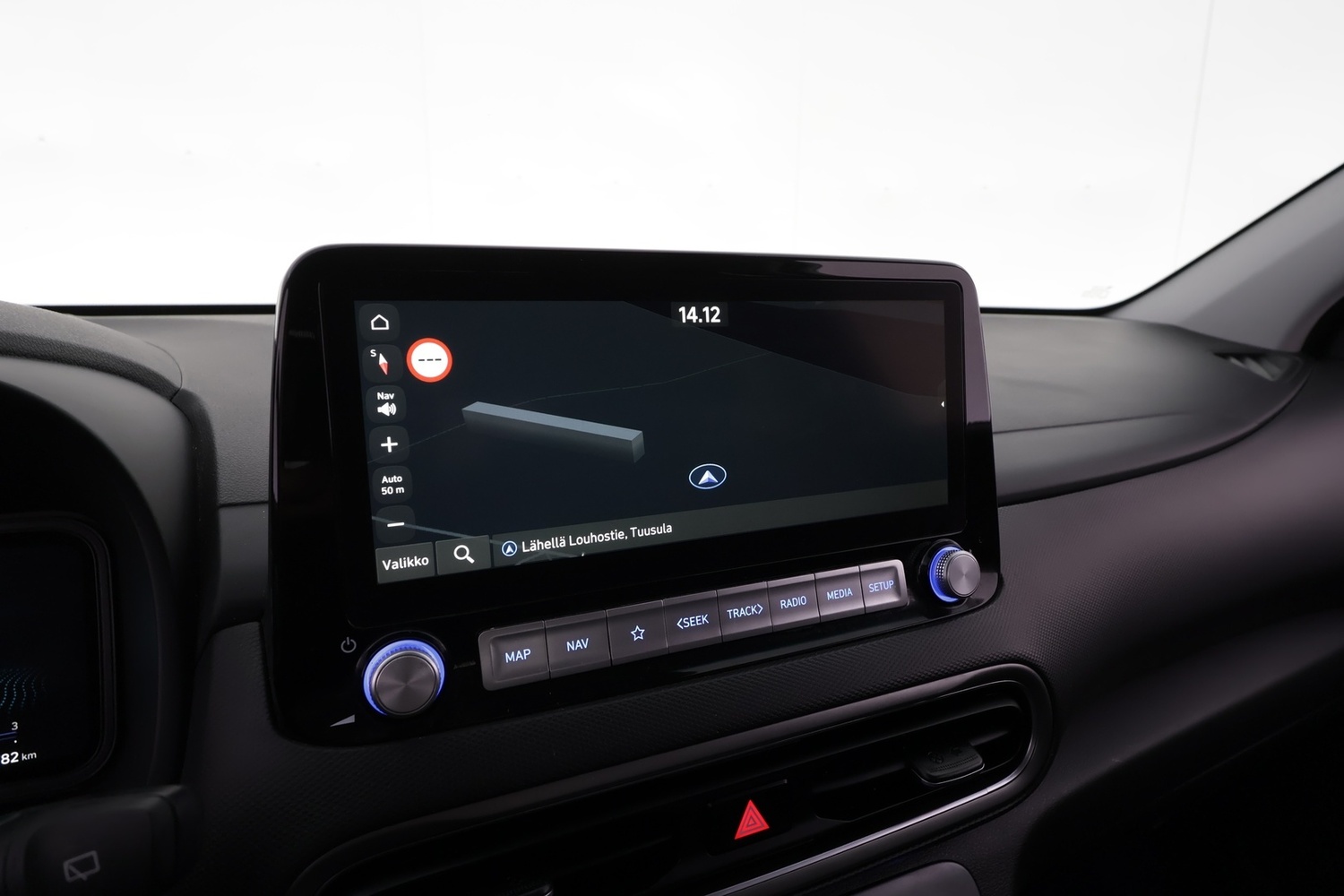 Hyundai Kona vaihtoauto