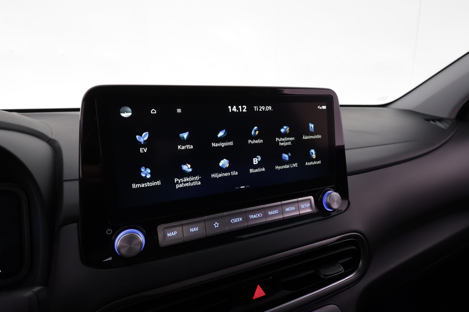 Hyundai Kona vaihtoauto