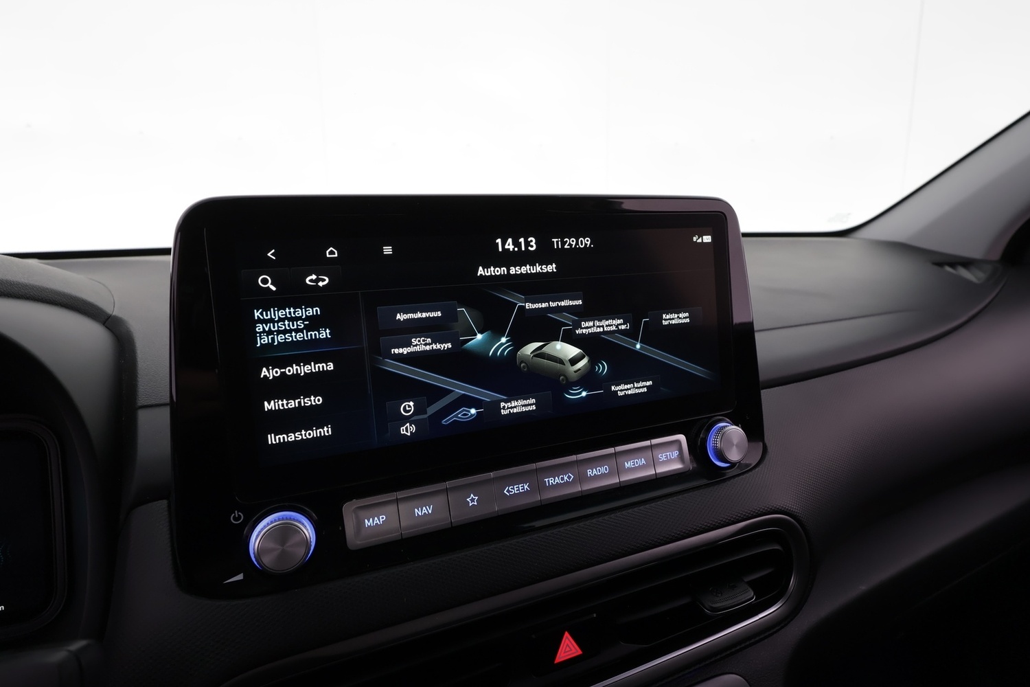 Hyundai Kona vaihtoauto