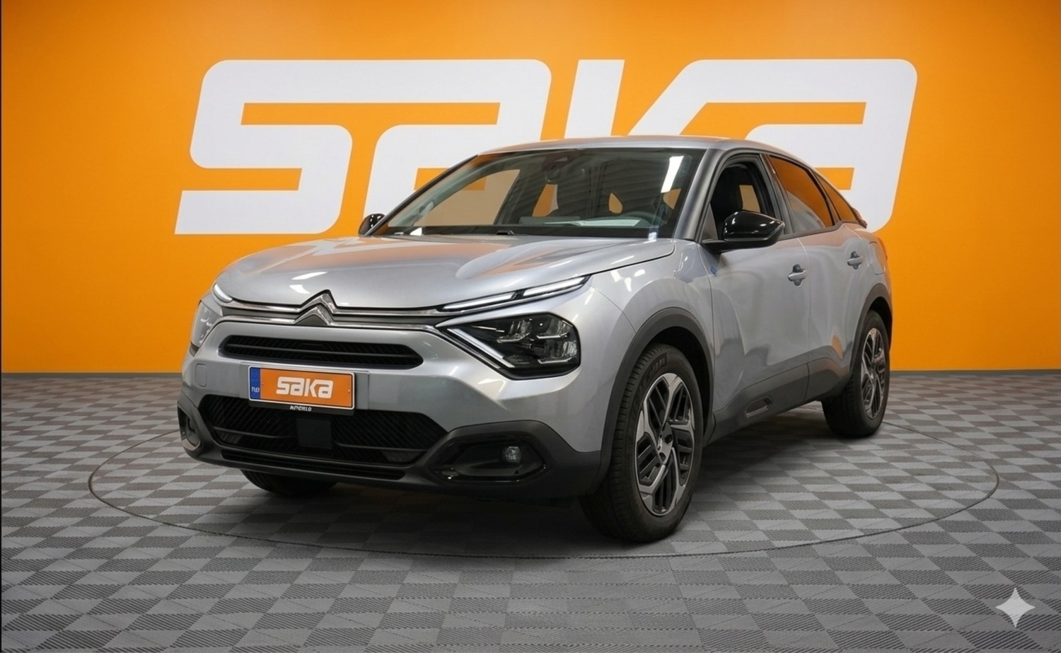 Citroën C4 vaihtoauto