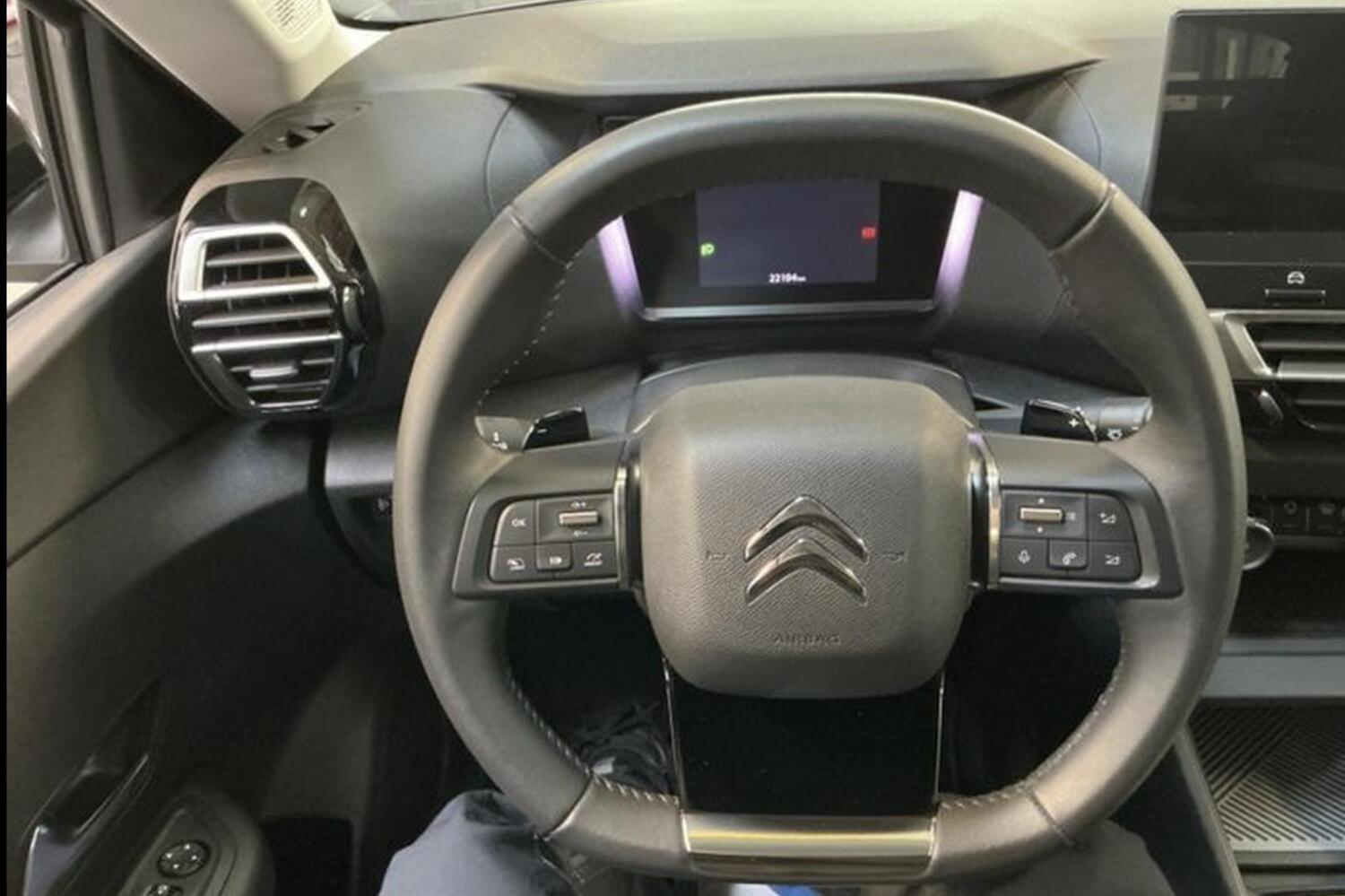 Citroën C4 vaihtoauto