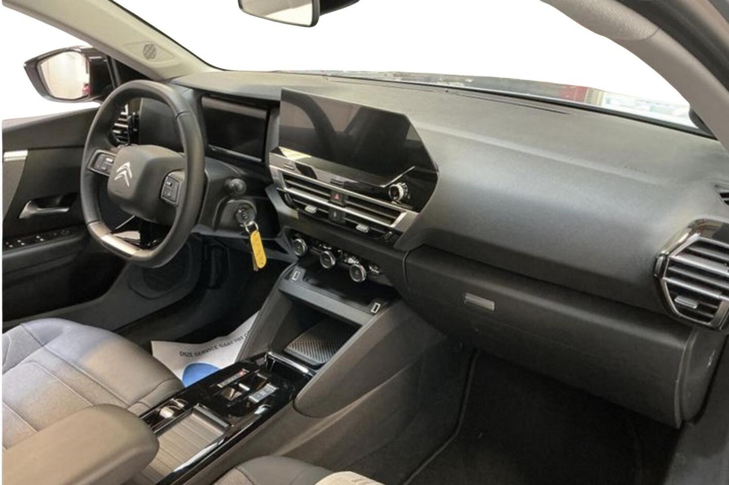 Citroën C4 vaihtoauto