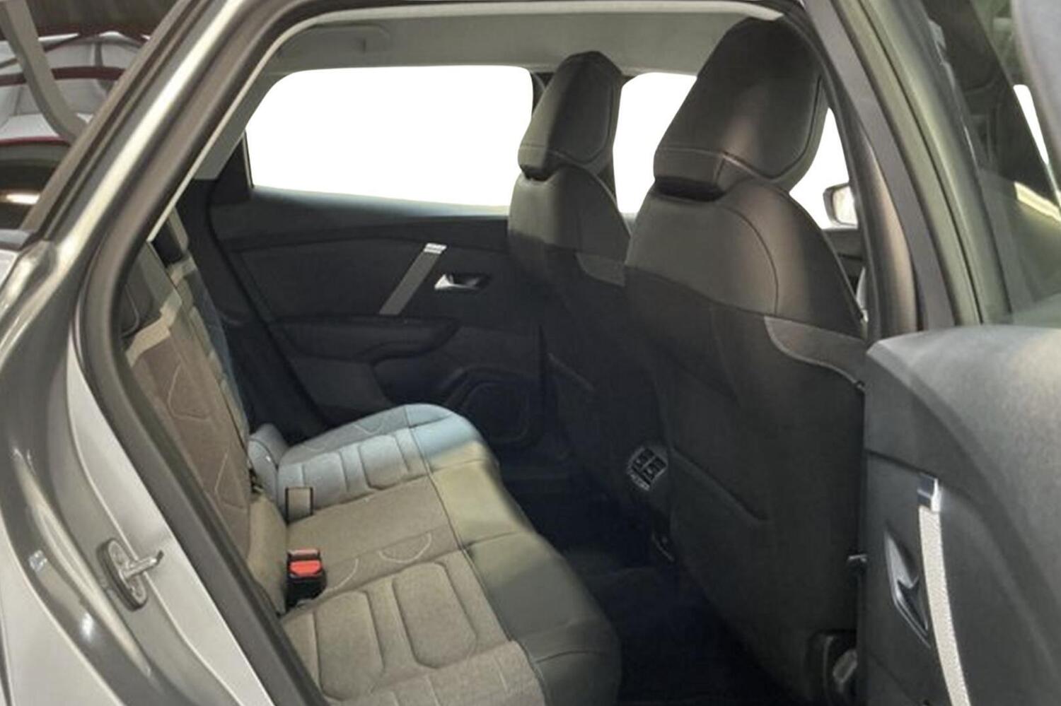 Citroën C4 vaihtoauto