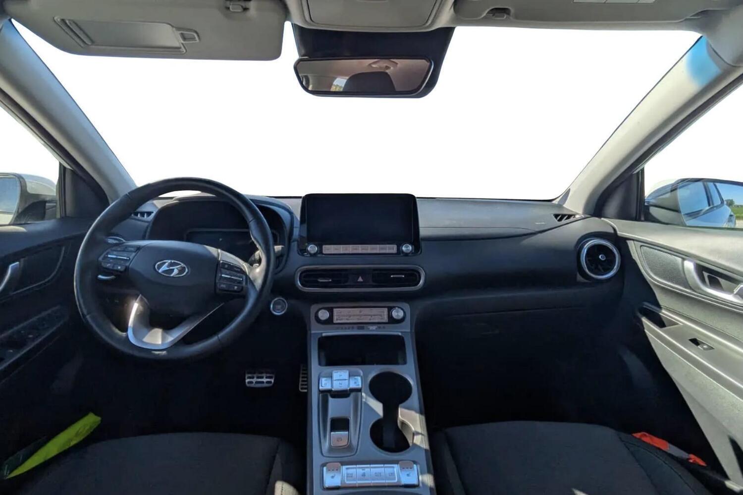 Hyundai Kona vaihtoauto