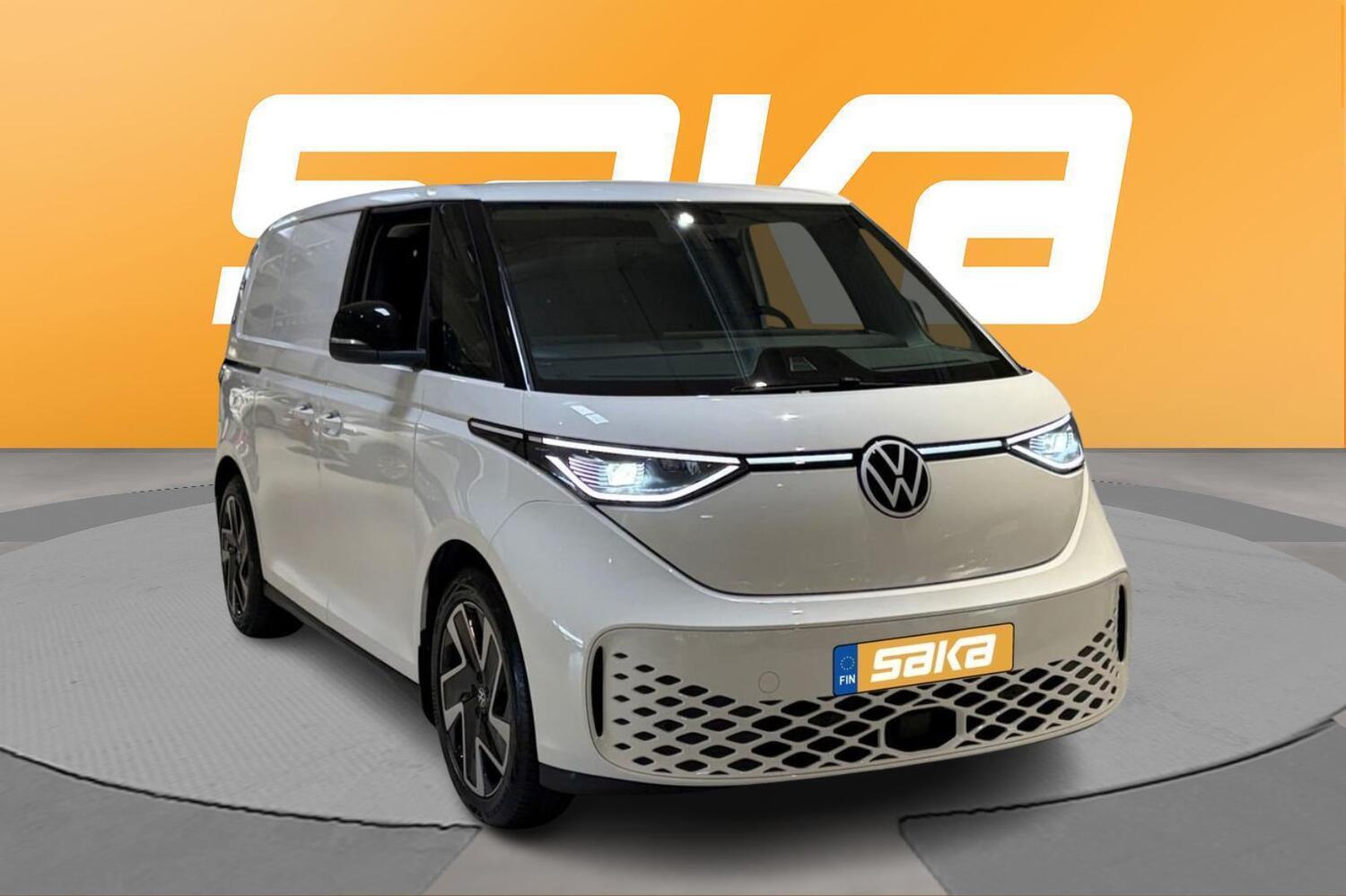 Volkswagen ID. Buzz vaihtoauto