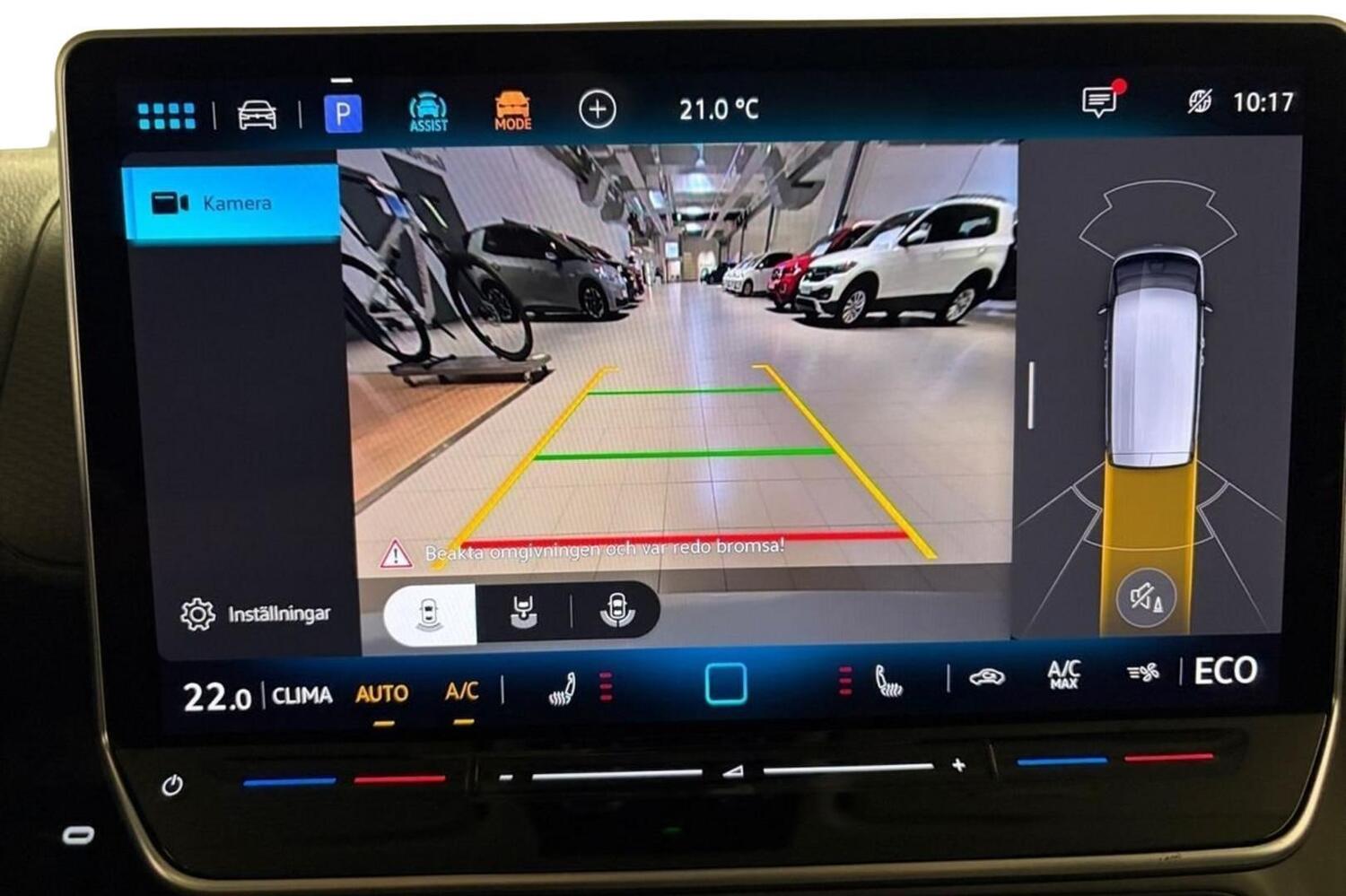 Volkswagen ID. Buzz vaihtoauto