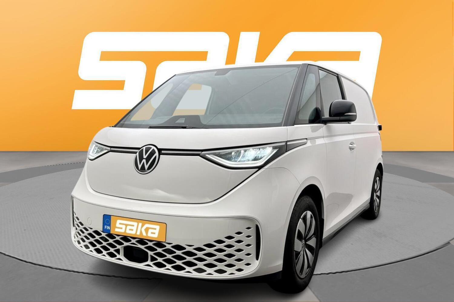 Volkswagen ID. Buzz Cargo vaihtoauto