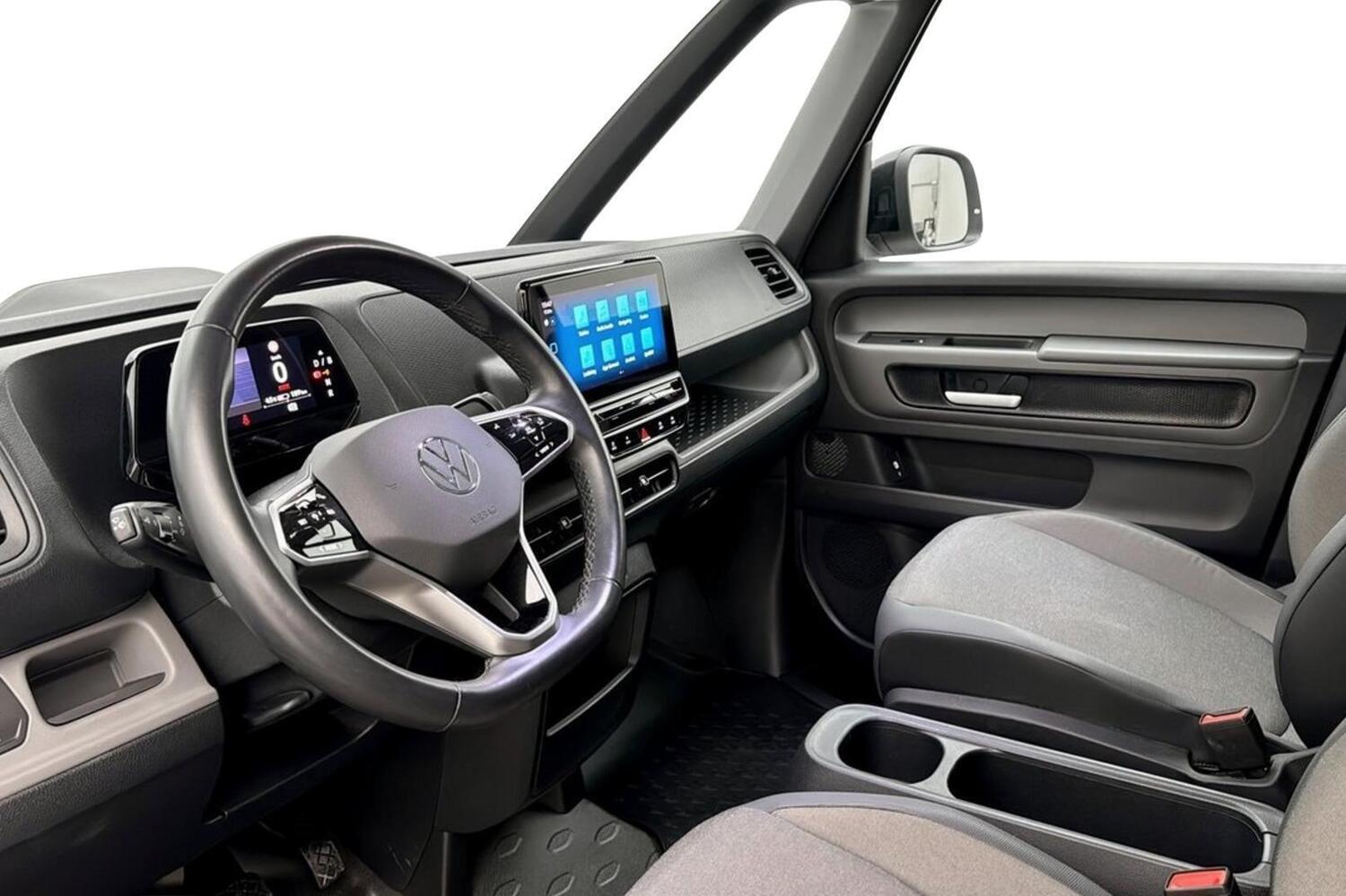 Volkswagen ID. Buzz Cargo vaihtoauto