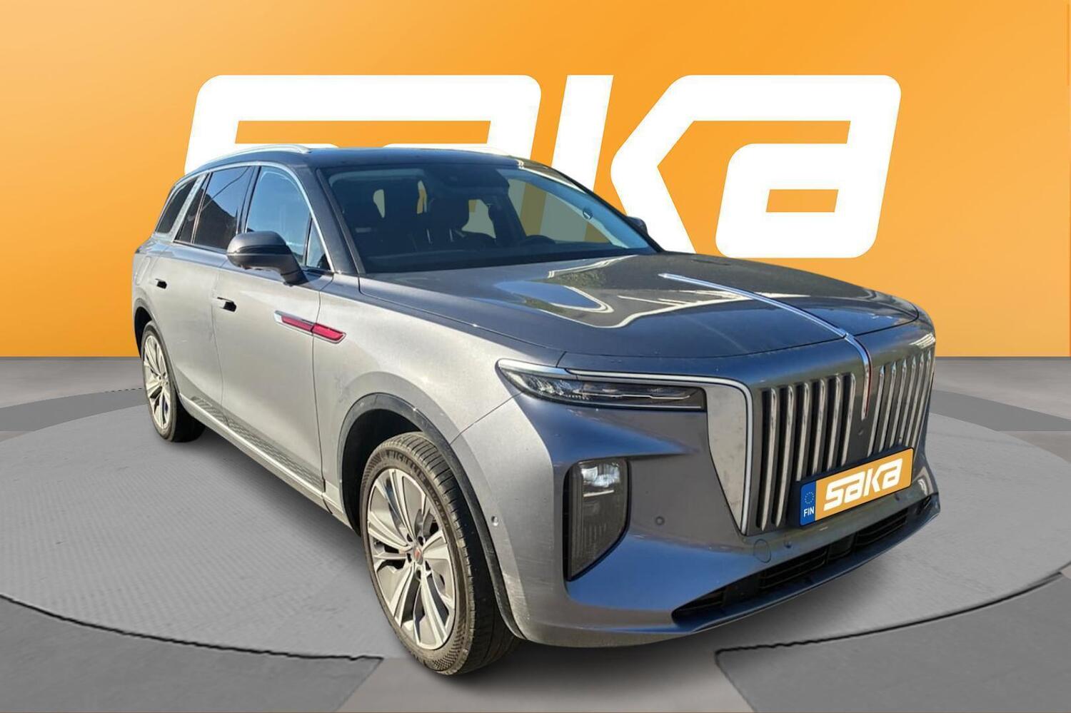 Hongqi E-HS9 vaihtoauto