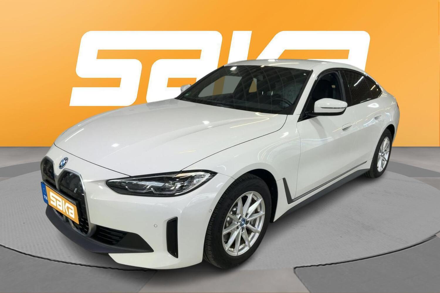 BMW i4 vaihtoauto