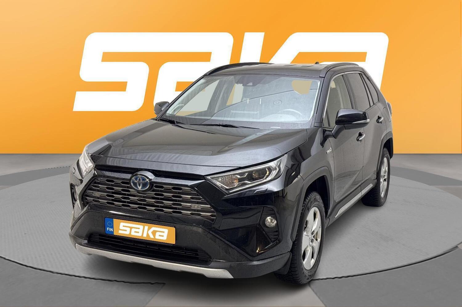Toyota RAV4 vaihtoauto