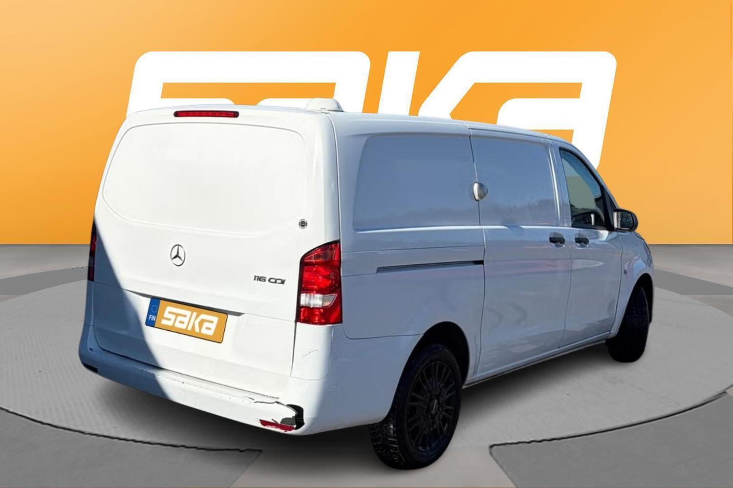 Mercedes-Benz Vito vaihtoauto