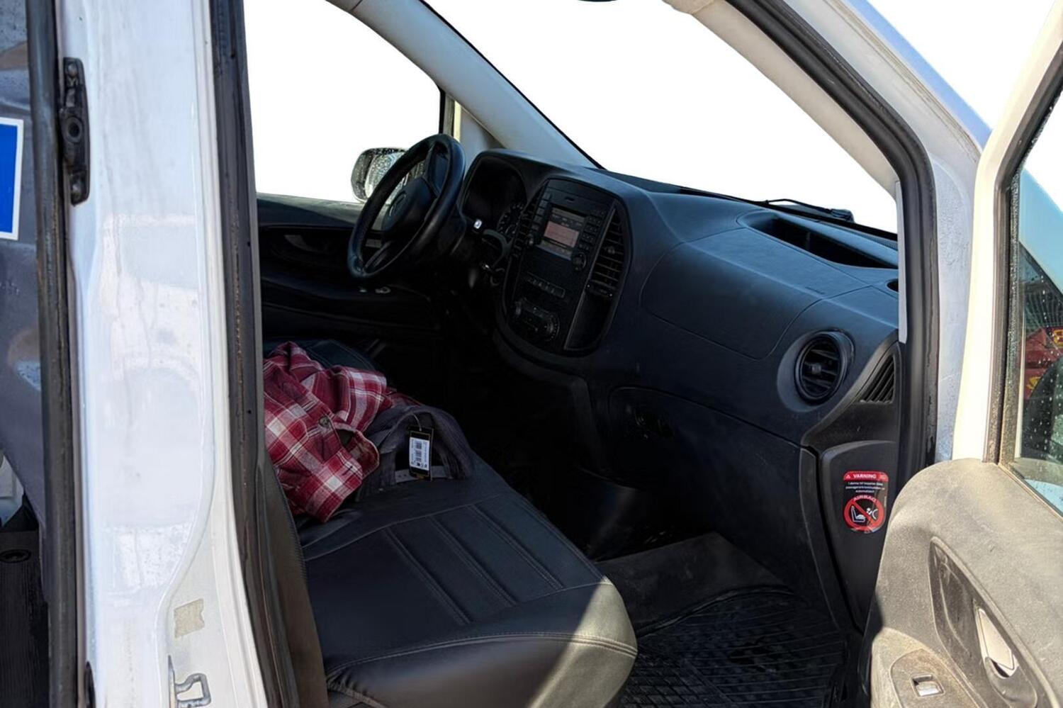 Mercedes-Benz Vito vaihtoauto