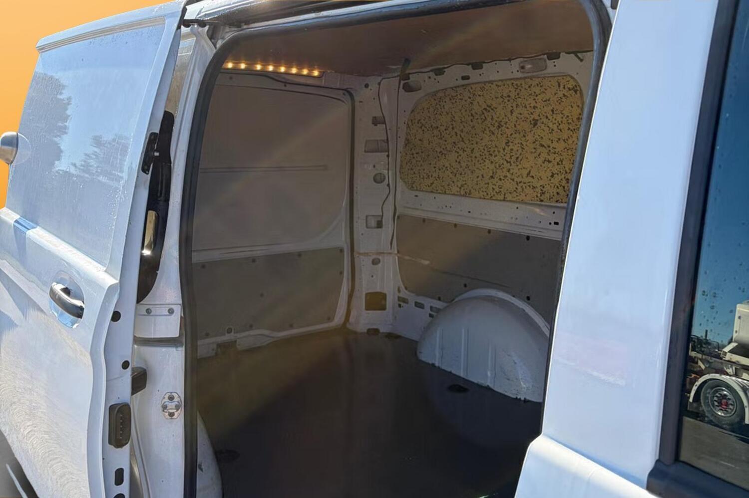 Mercedes-Benz Vito vaihtoauto
