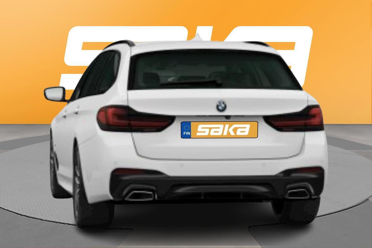 BMW 530 vaihtoauto