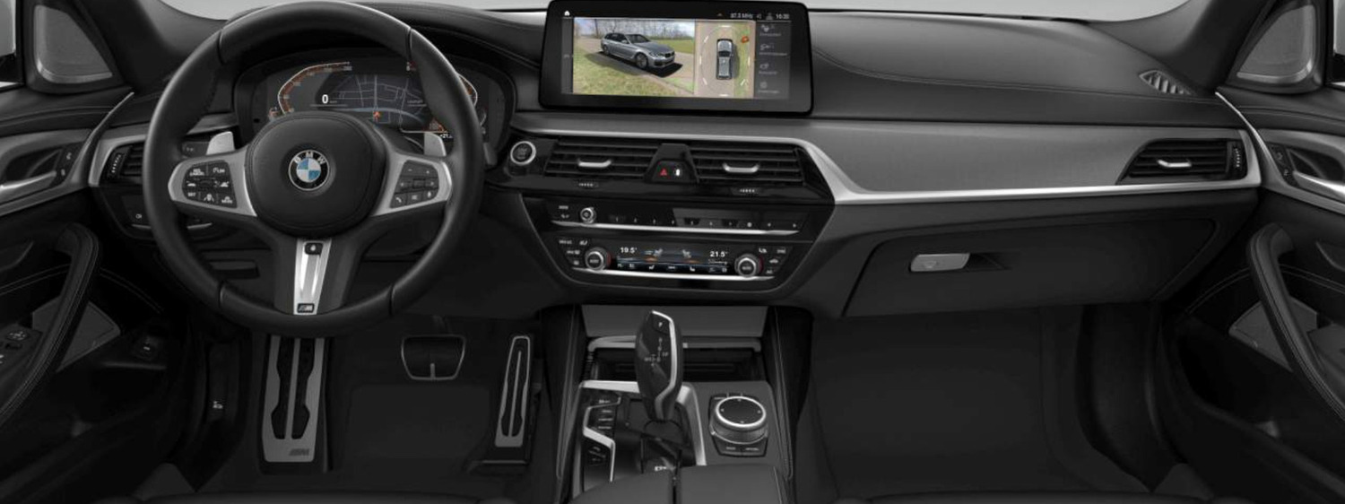 BMW 530 vaihtoauto