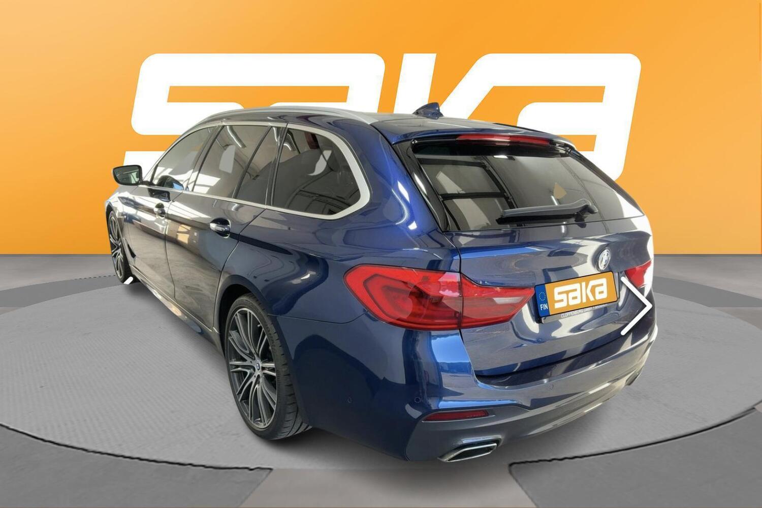 BMW 530 vaihtoauto
