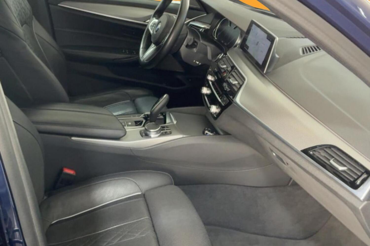 BMW 530 vaihtoauto