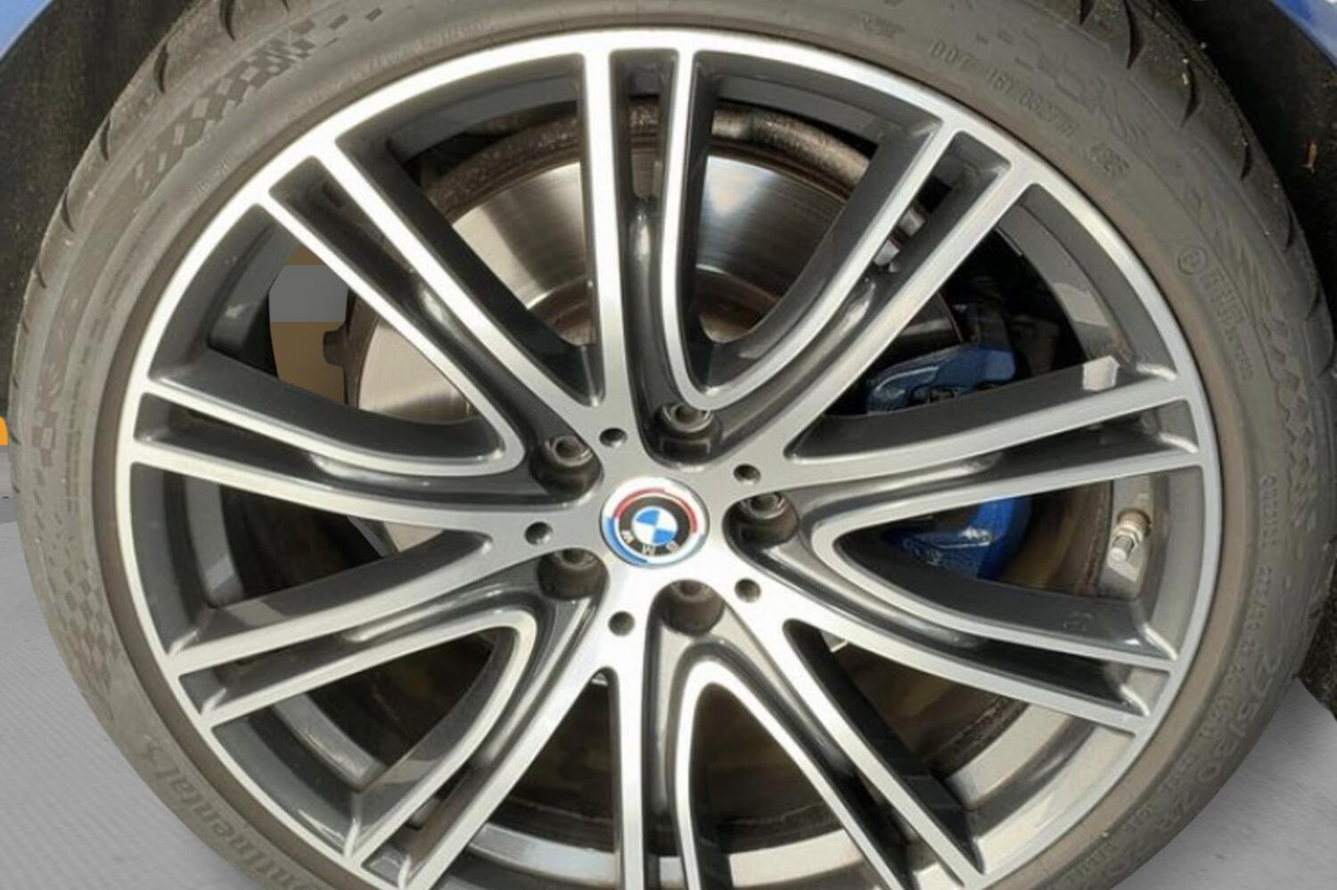 BMW 530 vaihtoauto