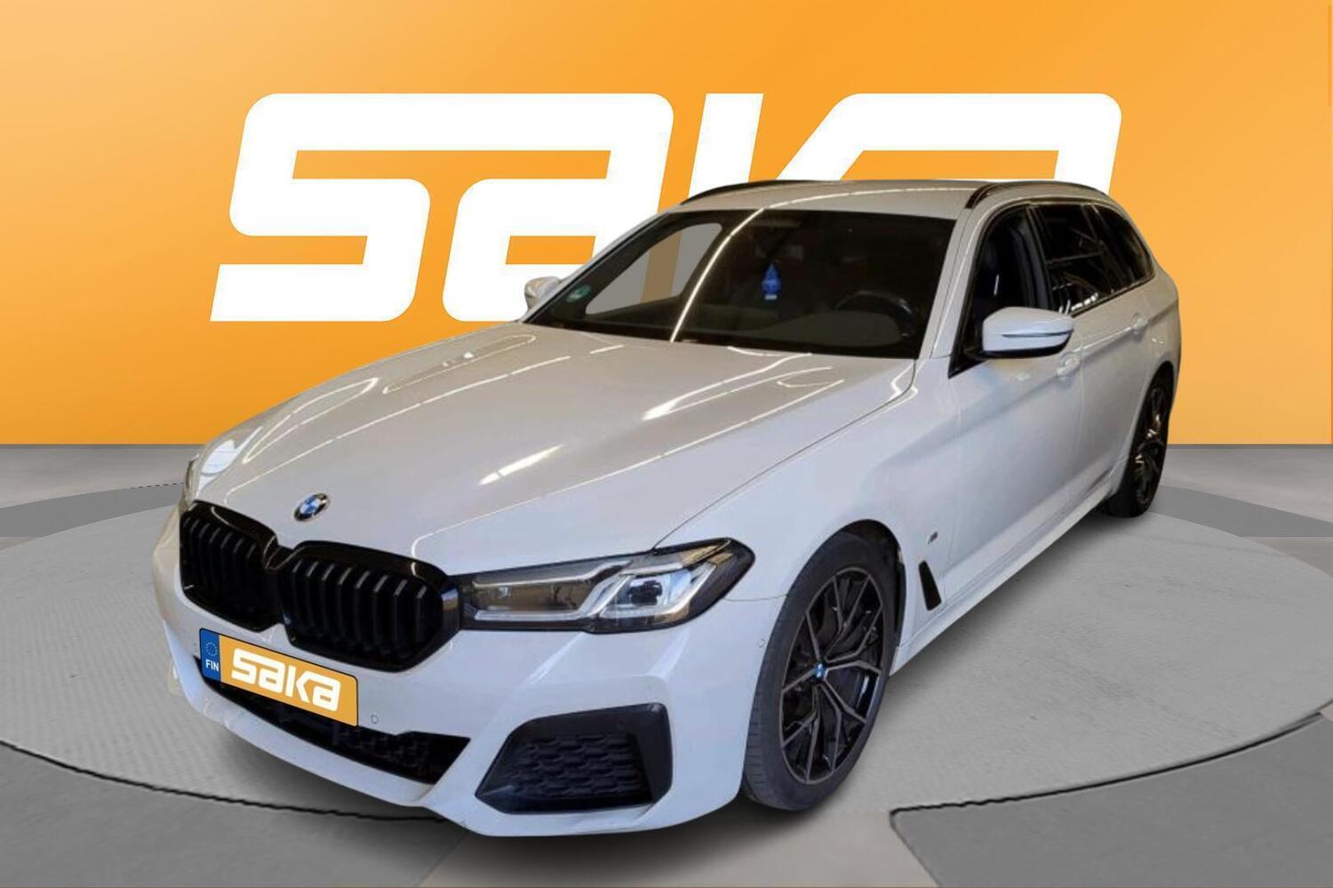 BMW 530 vaihtoauto