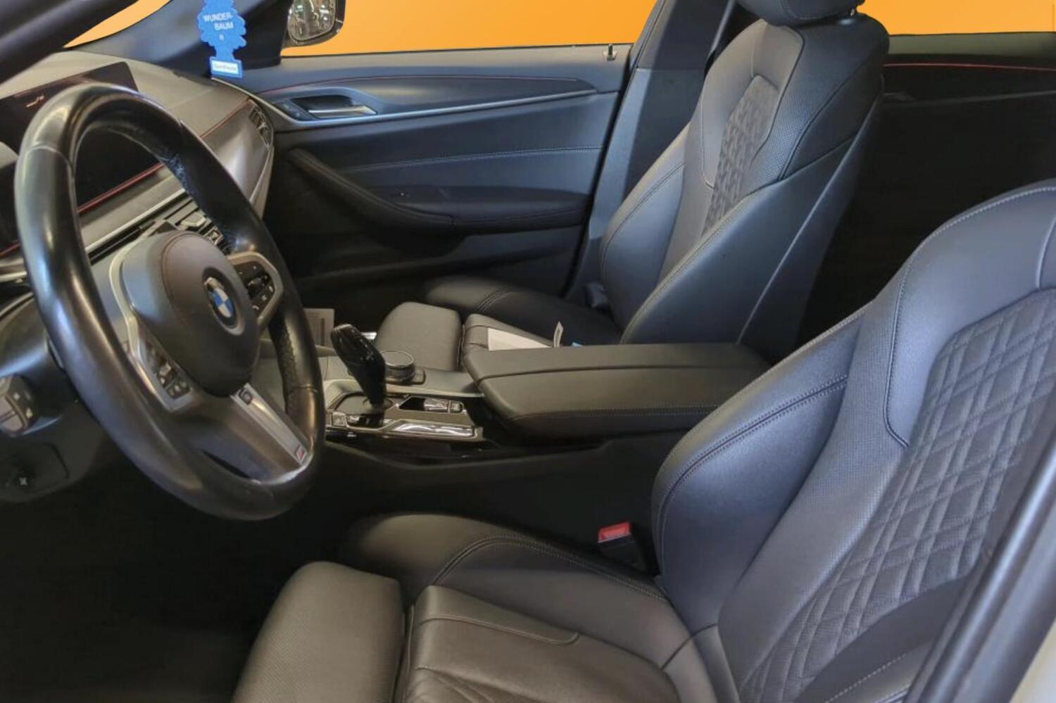 BMW 530 vaihtoauto