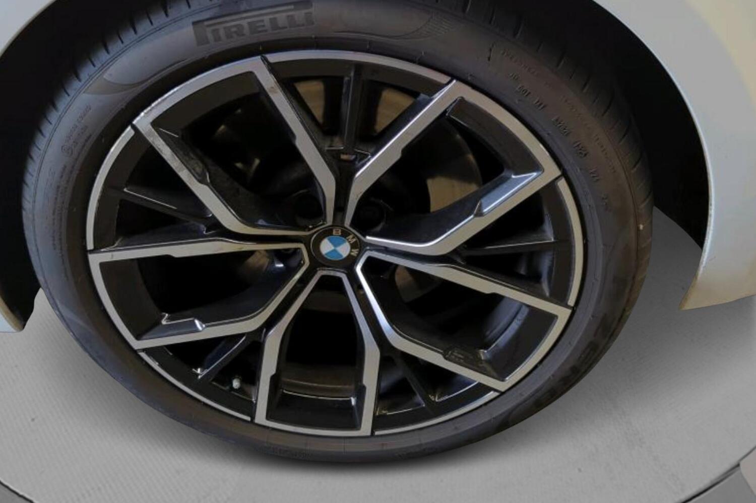 BMW 530 vaihtoauto