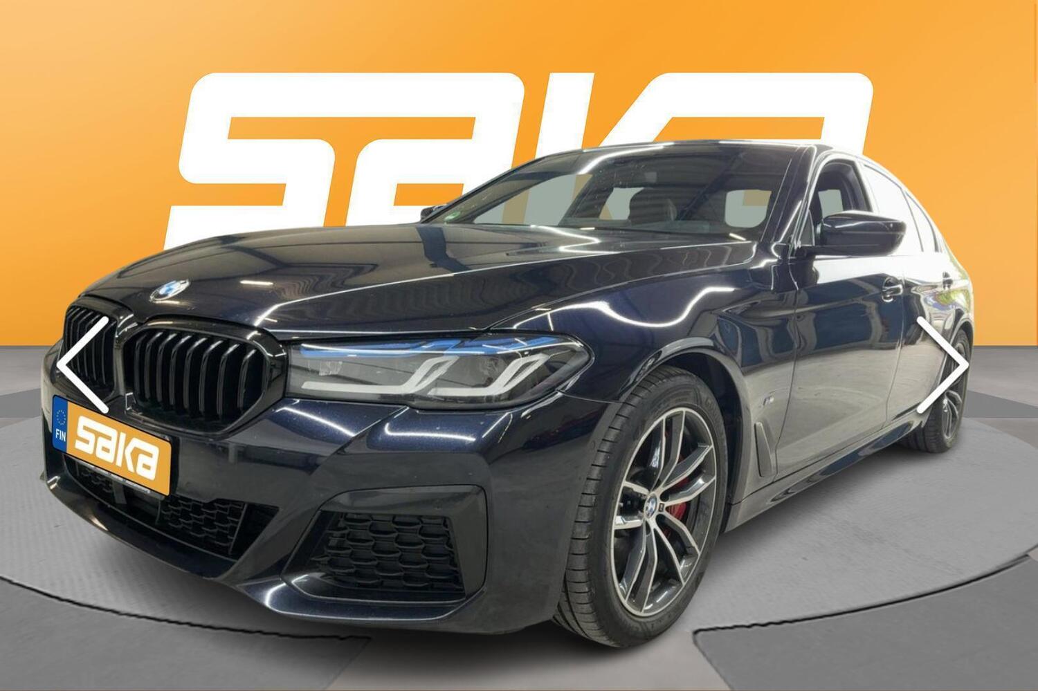 BMW 530 vaihtoauto