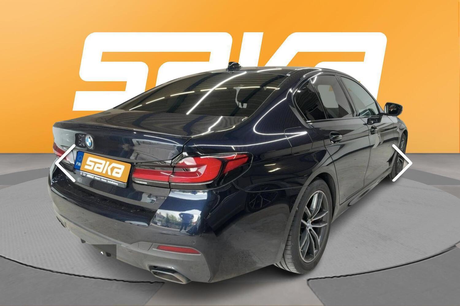 BMW 530 vaihtoauto
