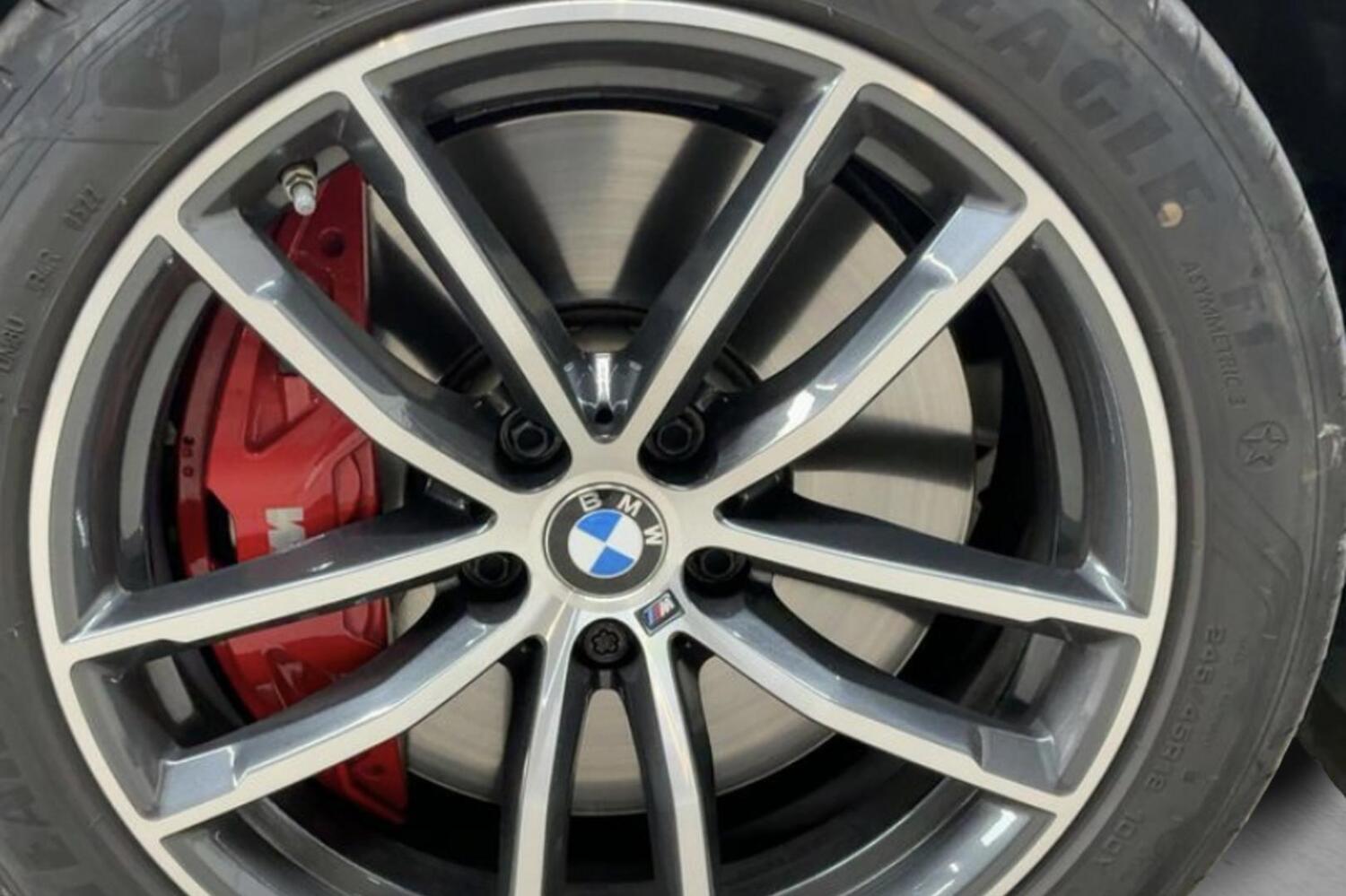 BMW 530 vaihtoauto