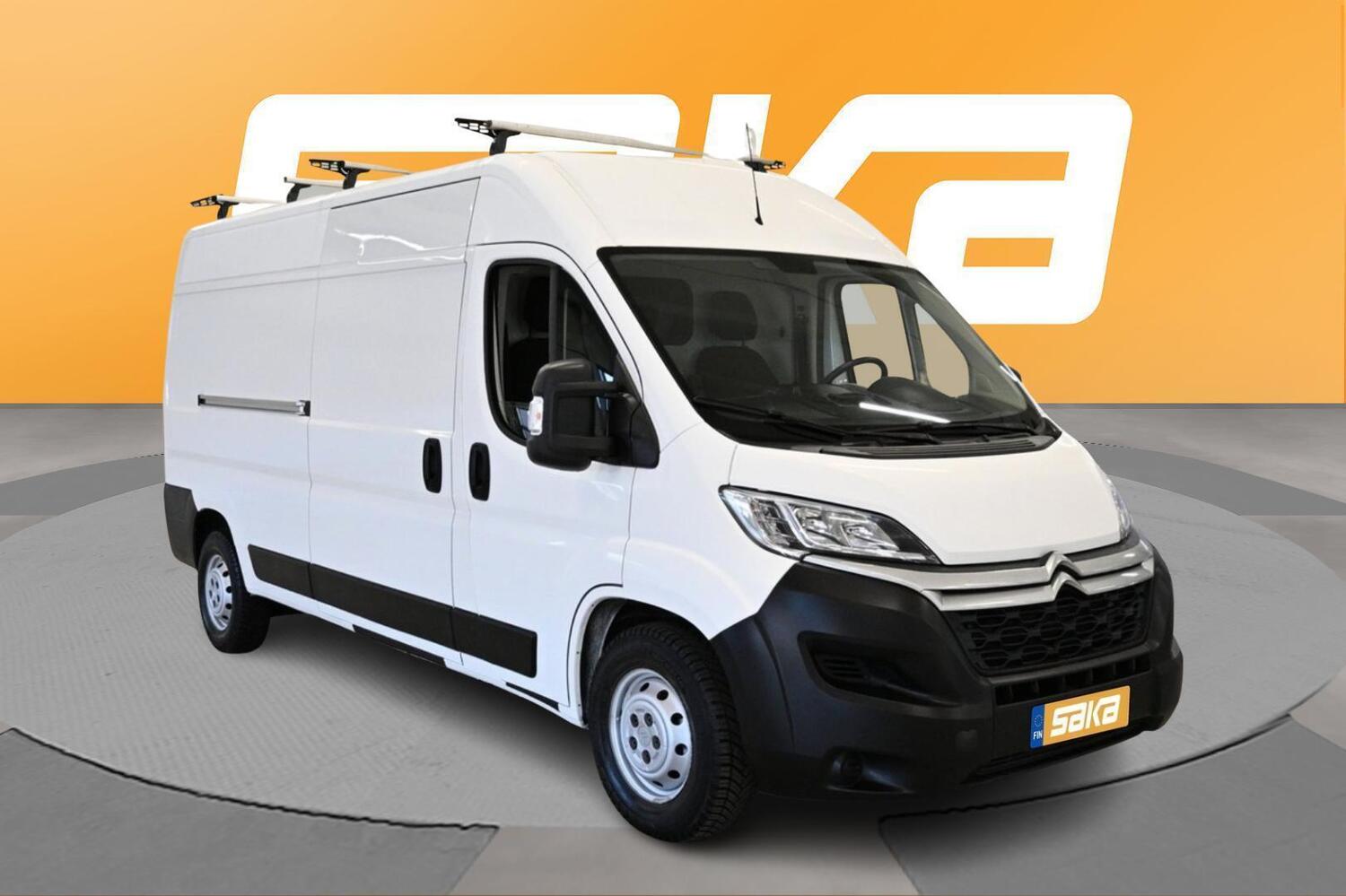 Citroën Jumper vaihtoauto